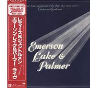 WELCOME BACK,MY FRIENDS,TO THE SHOW THAT NEVER ENDS-LADIES AND GENTLEMAN VINYL LP X 3[MC3-2001298]