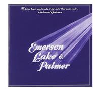 Welcome Back My Friends To The Show That Never Ends, Ladies And Gentlemen - Emerson, Lake & Palmer