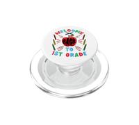 Welcome Back To 1st Grade First Day Of School PopSockets PopGrip for MagSafe