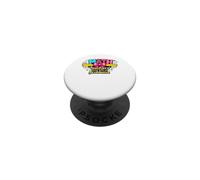 Welcome Back to School First Day Math Teacher Ready Learning PopSockets Adhesive PopGrip
