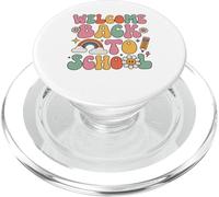 Welcome Back to School Teacher Appreciation Boys Girls Gifts PopSockets PopGrip for MagSafe