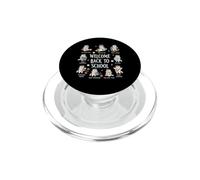 Welcome Back To School Unicorn Motivation Cute PopSockets PopGrip for MagSafe