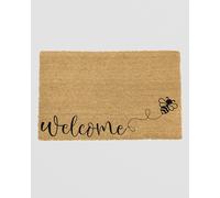 Welcome Bee Doormat