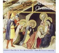 St Jacob'S Cc - Welcome Christmas!