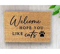 Welcome Classroom Doormat,Pencil Doormat,Teacher Doormat,Teacher Appreciation Gift,Teacher Gift,School Doormat Decoration Floor Front Door Mat, 30 x 18 Inch, Picture03