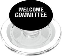Welcome Committee PopSockets PopGrip for MagSafe