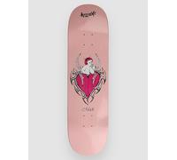 Welcome Cupid On Island Pink 8.38" Skateboard Deck pink Uni