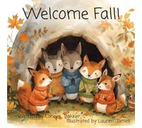 Welcome Fall!