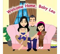 Welcome Home, Baby Leo (Lulu and Leo)