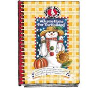 Welcome Home for the Holidays: From Harvest Through Christmas...a Treasury of Holiday Recipes, Decorating Tips, Traditions & Easy-To-Make Gifts!