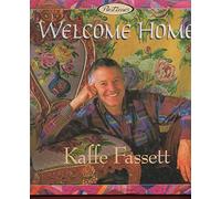 Welcome Home: Kaffe Fassett