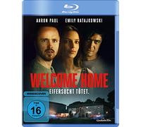 WELCOME HOME - MOVIE [Blu-ray]