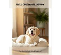 Welcome Home, Puppy: Your Essential Guide To Early Puppyhood