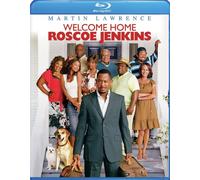 WELCOME HOME ROSCO JENKINS NEW DVD