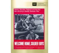 Welcome Home, Soldier Boys DVD (1972) Joe Baker, Jennifer Billingsley Billy Bush
