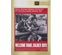 Welcome Home Soldier Boys - Welcome Home Soldier Boys [DVD] [1971] [Region 1] [US Import] [NTSC]