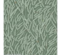 Welcome Home - Victoria Louise Christmas Fabric.100% Cotton. Ideal for Crafts, Patchwork and Dressmaking