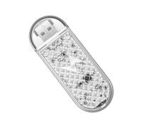 Welcome Lights for Cars - Magnetic LED Welcome Sensor Light Projector | Automotive Lamp for Vehicle Drivers Truck RV Travel Touring Travel Night Driving Decorations
