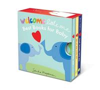 Welcome Little One Box Set: Best Books for Baby (Welcome Little One Baby Gift Collection)