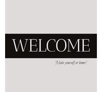 Welcome Make Yourself At Home Guestbook: Logbook for Vacation Rentals, Airbnb, Bed & Breakfast, Beach House, Cabin & More