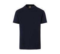 Welcome Men Basic T-Shirt Adelmo Dark Blue Solid 3619 22005 1254