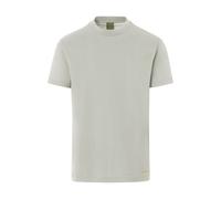 Welcome Men Basic T-Shirt Adelmo Gray Solid 3619 22005 0710