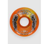 Welcome Orbs Specters Swirls 99A 52mm Wheels orange swirl Uni
