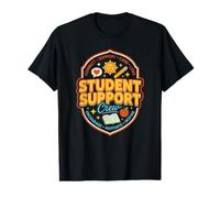 Welcome Our School Counselors and Student Services Team Value Graphic T-Shirt