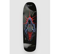 Welcome Panther 9" Skateboard Deck blue dip Uni