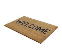 Welcome PVC Coir Doormats