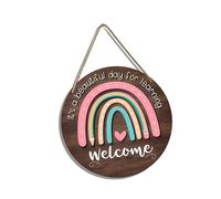 Welcome Sign For Classroom Welcomes To Our Classrooms Door Sign Decorations Back To School Doors Hanger Teacher Supplies Classroom Teacher Name Hanger Signs