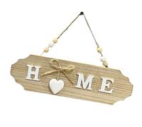Welcome Sign for Front Door - Welcome Sign Front Door Decor | Wooden Welcome Oval Door Sign | Decorative Letter Board for the Hog