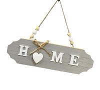 Welcome Sign for Front Door - Welcome Sign Front Door Decor | Wooden Welcome Oval Door Sign | Decorative Letter Board for the Hog