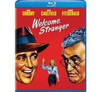 Welcome Stranger (Blu-ray) Bing Crosby Joan Caulfield Elliott Nugent (US IMPORT)