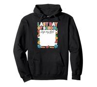 Welcome Summer Camp Interactive Classmates Signatures Item Pullover Hoodie
