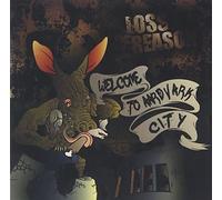 Welcome to Aardvark City