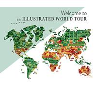 Welcome to an Illustrated World Tour