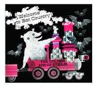 The Golden Age of Steam - Welcome to Bat Country - CD (2012)