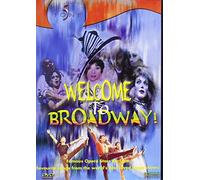 Welcome To Broadway [DVD]