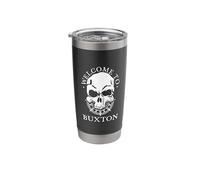 Welcome to Buxton Stainless Steel Insulated Tumbler