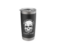 Welcome to Cape Cod Stainless Steel Insulated Tumbler