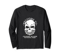 Welcome to Channel Islands National Park Long Sleeve T-Shirt