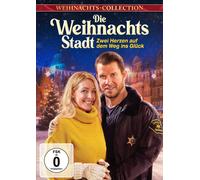 WELCOME TO CHRISTMAS 2018 / HALLMARK / Eric Mabius / Jennifer NEW DVD PRE-SALE