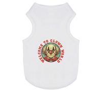 'Welcome To Clown World' Pet Dog/Cat T-Shirt (PT00153311)