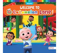 Welcome to Cocomelon Lane!