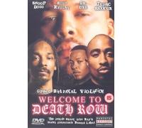 Welcome To Death Row [DVD]