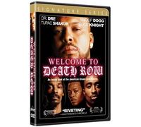 Welcome to Death Row: Signature Series [DVD] [Region 1] [US Import] [NTSC]