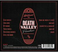 WELCOME TO DEATH VALLEY PARADISE [3/4] NEW CD