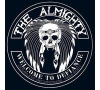 Welcome To Defiance: Complete Recordings 1994-2001 - Almighty CD