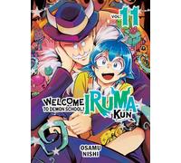 Welcome to Demon School! Iruma-Kun 11
